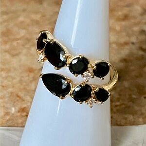 Bomb Party Moonlit Dreamscapes BOG Ring